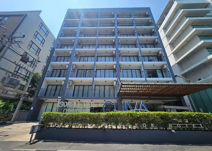 Chiva Bangkok Hotel