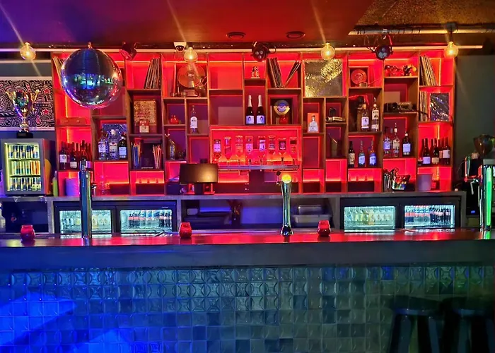 Hotel: Hans Brinker Hostel Amsterdam