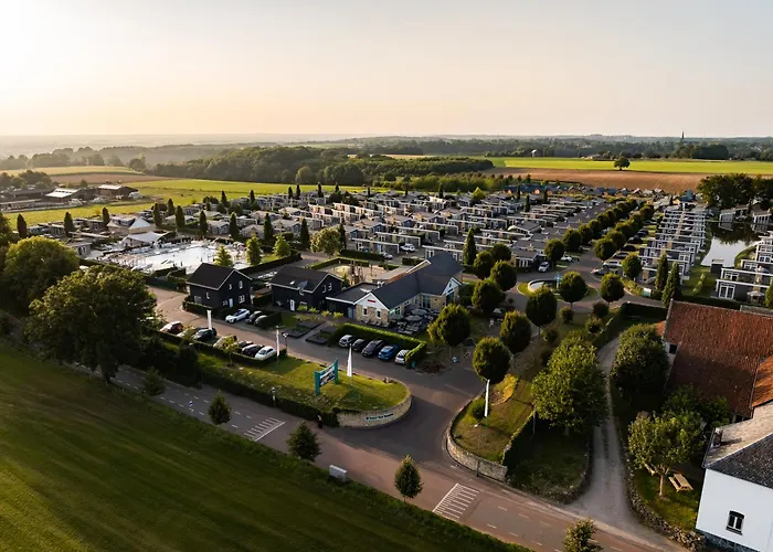 Hotel dichtbij College: Resort Mooi Bemelen