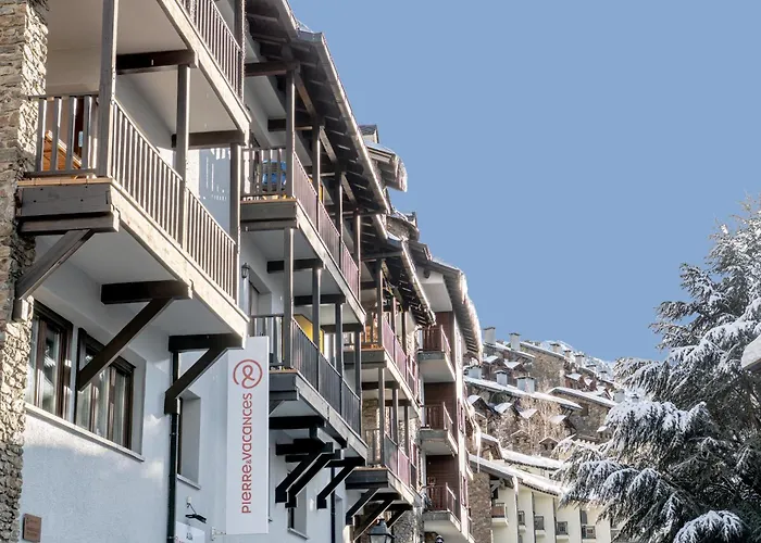 Pierre&Vacances Andorra Alba