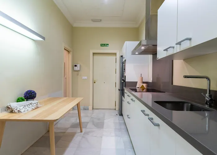 Puerta Principe Luxury Apartments