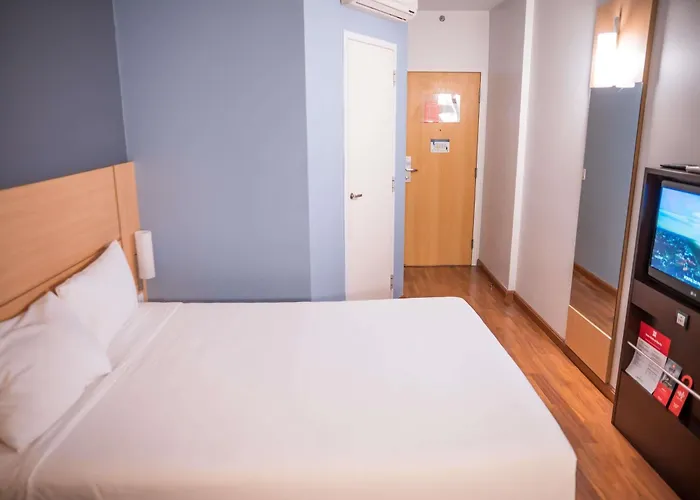 Hotel: Ibis Itu Plaza Shopping
