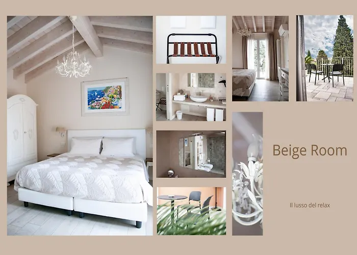 Zentrales Hotel: B&B La Fiaba
