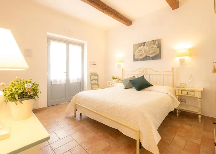 Hotel con vista: B&B Le Cascatelle di Saturnia