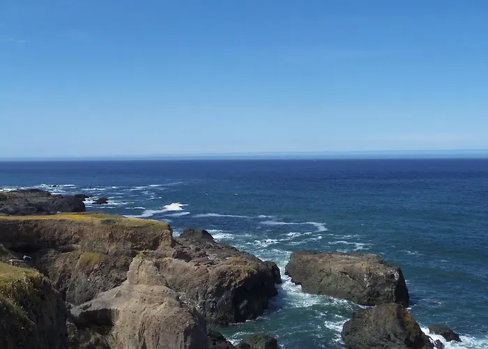 Inn Of The Lost Coast
