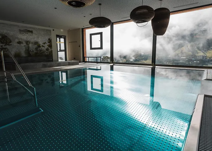 Hotel nahe College: Bachgut - Das Resort am Berg
