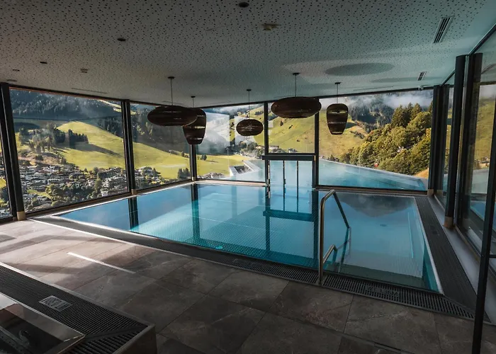 Hotel nahe College: Bachgut - Das Resort am Berg