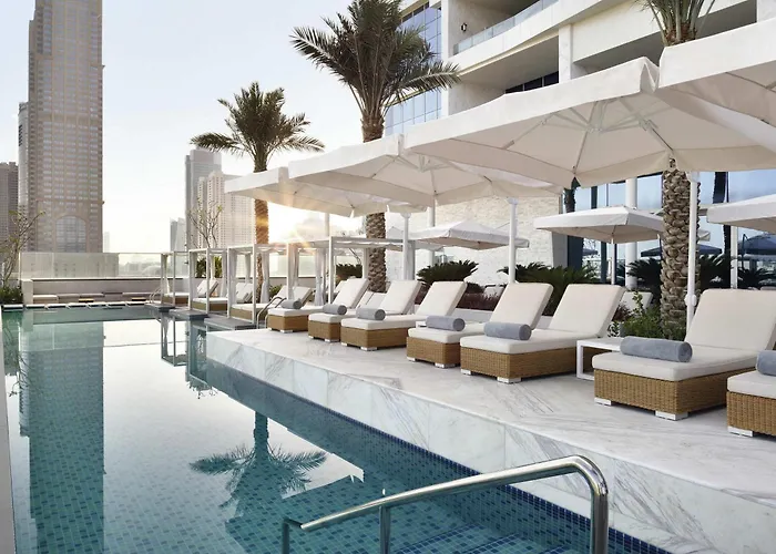 Skihotel: Grand Plaza Moevenpick Media City