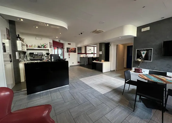 Master Hotel Reggio Emilia