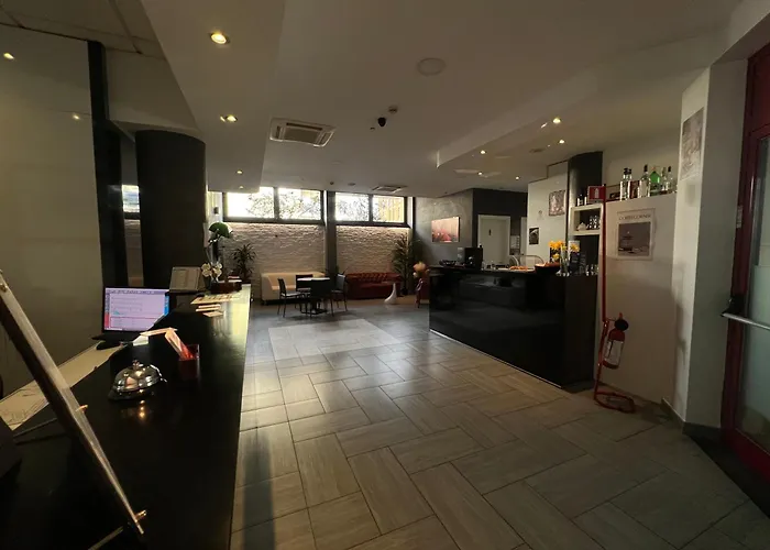 Master Hotel Reggio Emilia