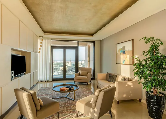 Hotel with view: Alwadi Hotel Doha - Mgallery Collection