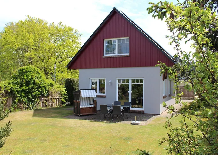 Ferienhaus Kiek In