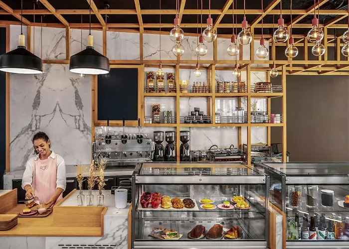 All-Inclusive-Resort: Novotel Paris Porte Versailles