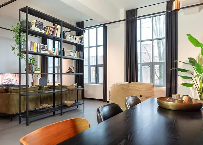 Hilversum City Apartments