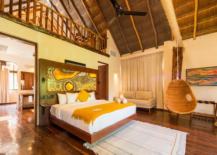  Casa Teka - Boutique & Cenote