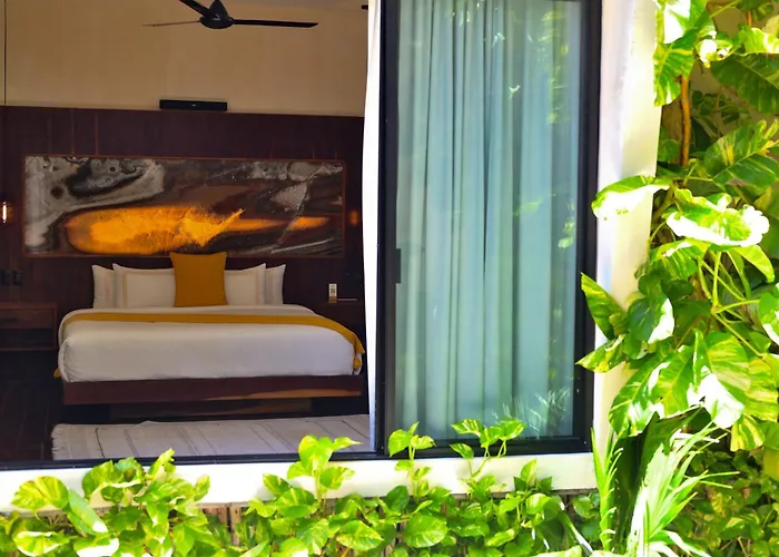  Casa Teka - Boutique & Cenote