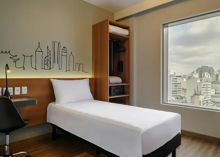 Hotel familiar: Ibis Styles Sp Centro
