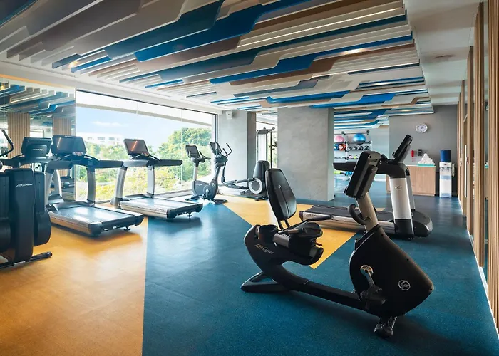 Zentrales Hotel: Ozo North Pattaya