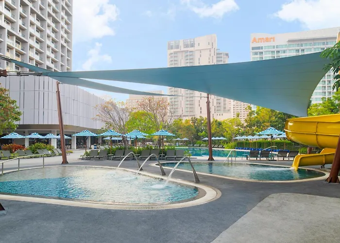 Zentrales Hotel: Ozo North Pattaya