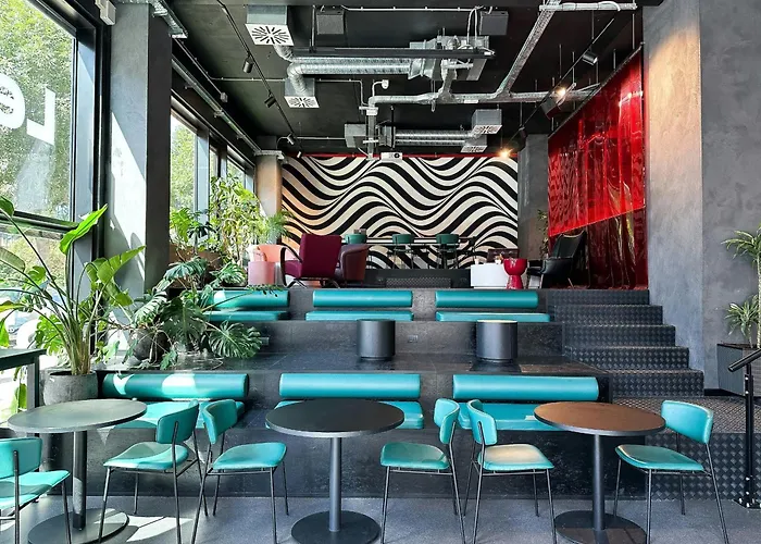 Hotel familiar: The Social Hub Bologna