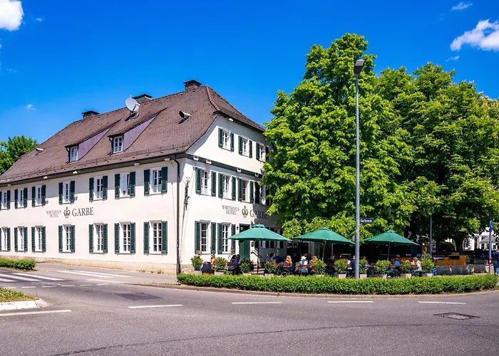 Familienhotel: Hotel Wirtshaus Garbe