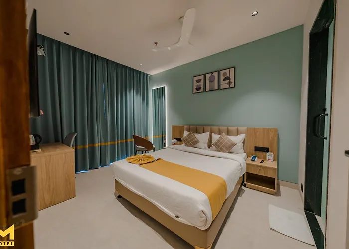The M Hotel