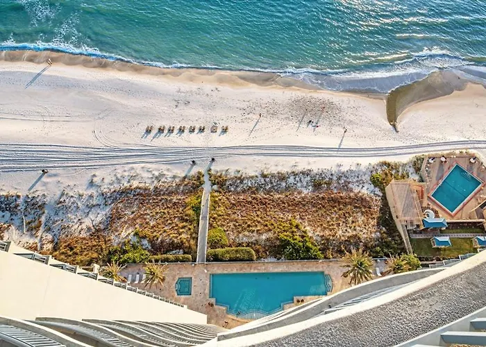 Beach Hotels Sterling Breeze 2304