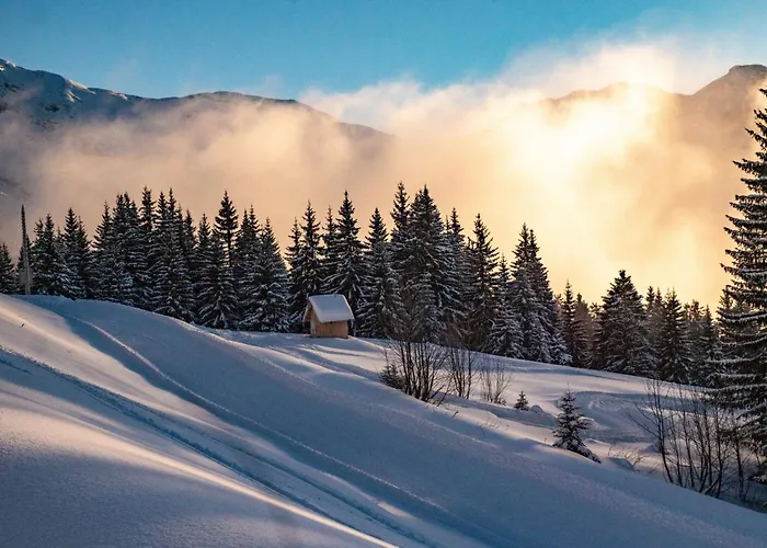 Madeleine Chalet - Snow And Trek - Morzine