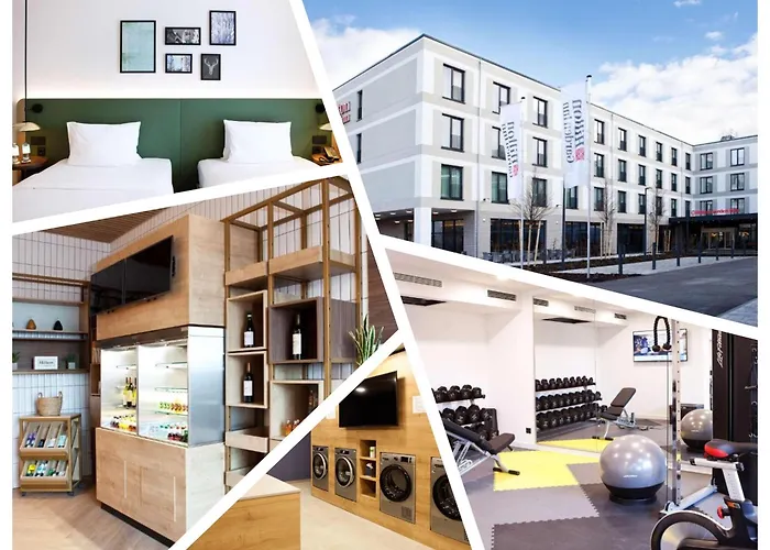 Hilton Garden Inn Munich Messe