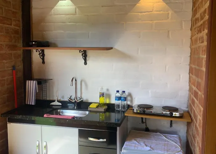 Cabana: Chales Roma