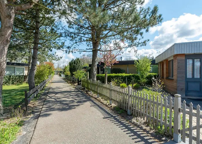 Wildrijk 152 Holiday Home In Sint Maartenszee
