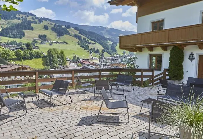 Hotel dichtbij College: Chalet Wallehen