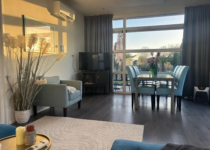 Luxus Chalet „Wasserblick“