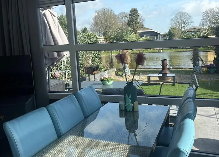 Luxus Chalet „Wasserblick“
