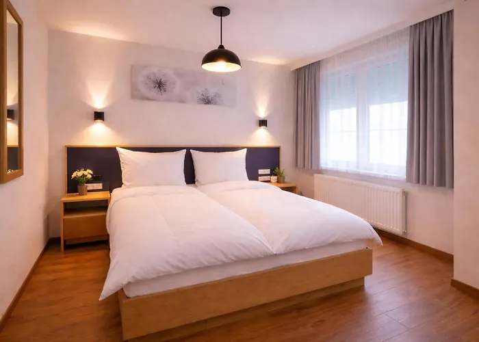 Albergo economico: Hotel Central City Hbf Nuernberg Garni