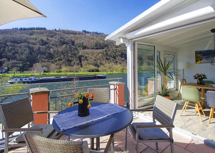 Ferienhaus Bullay