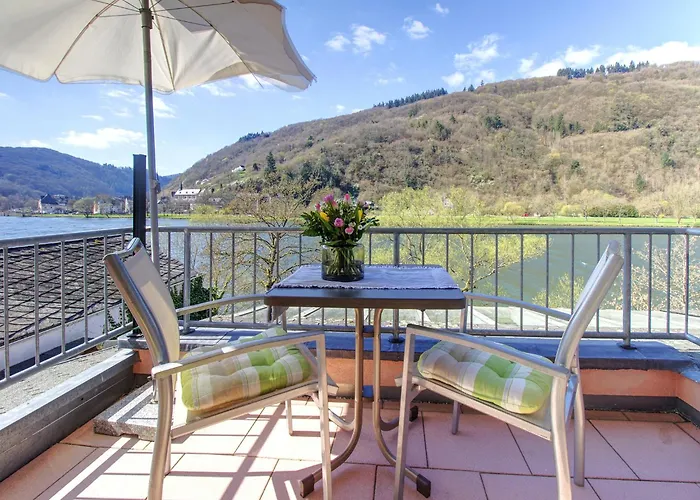 Ferienhaus Bullay