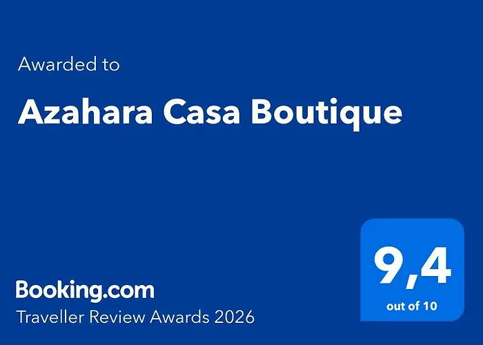  Azahara Casa Boutique