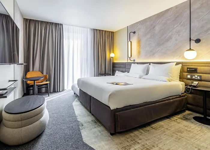 Familiehotel: Novotel Liverpool Paddington Village
