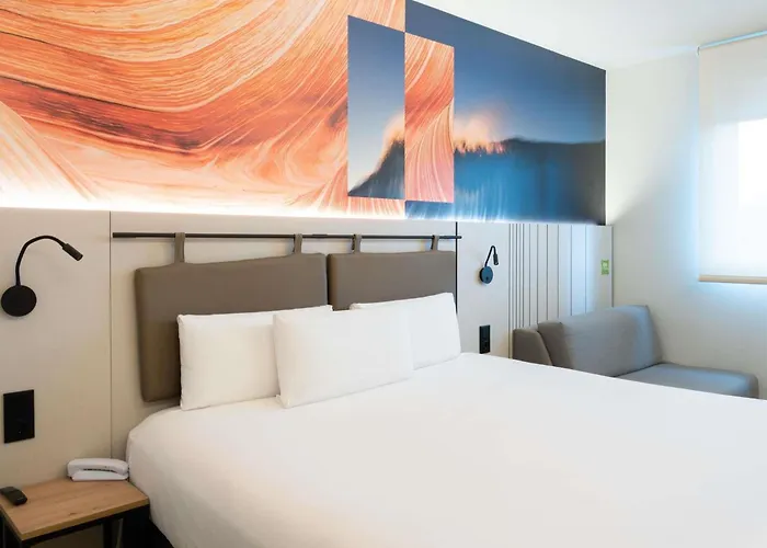 Günstiges Hotel: Hotel Bed4U Santander