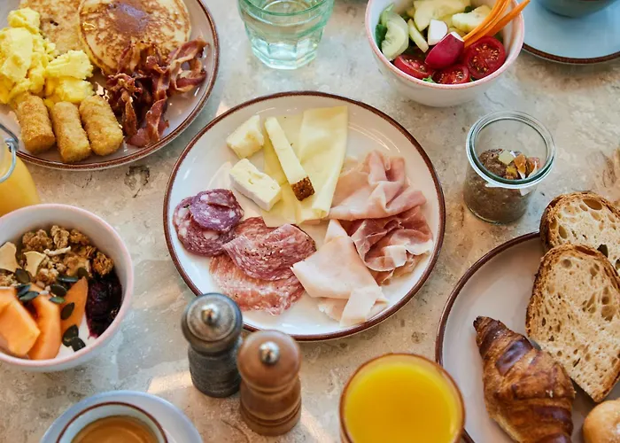 Familiehotel: The Social Hub Madrid