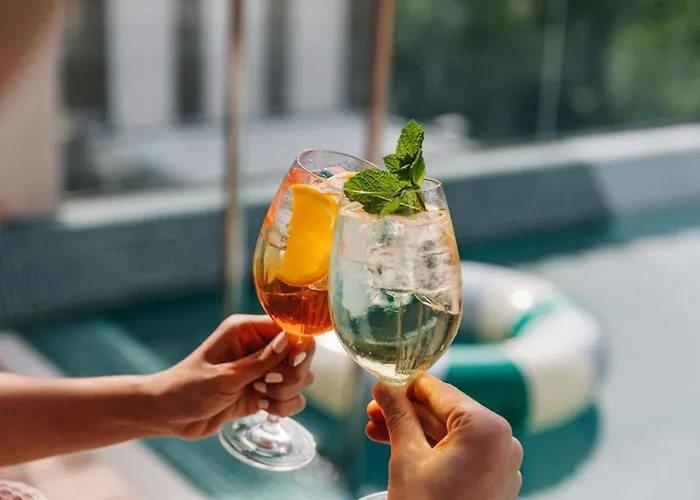 Hotel 4 stelle: The Social Hub Madrid 4 Star