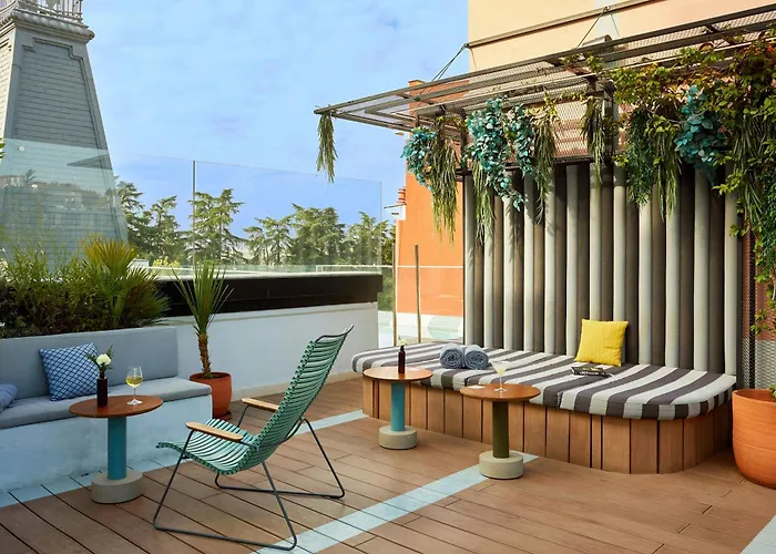 Hotel de 3 estrelas: The Social Hub Madrid