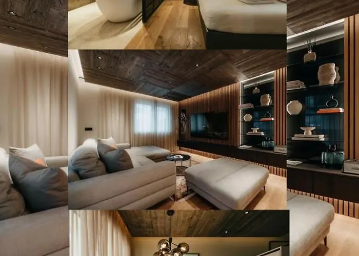 Black Eagle Luxury Appartements