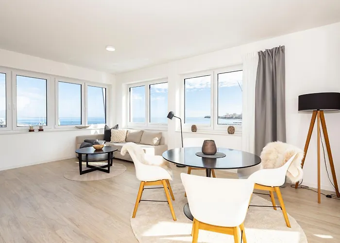 Ostsee Suite 5 - Strandperle