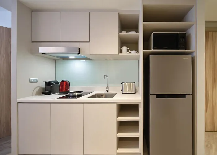 Oakwood Studios Sukhumvit Bangkok