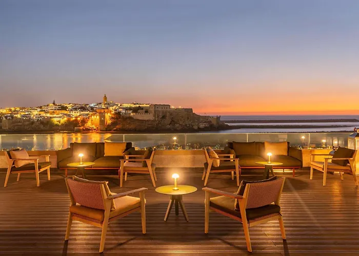 Fairmont La Marina Rabat Sale Hotel