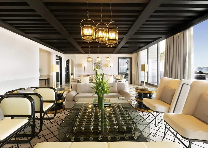 Fairmont La Marina Rabat Sale Hotel