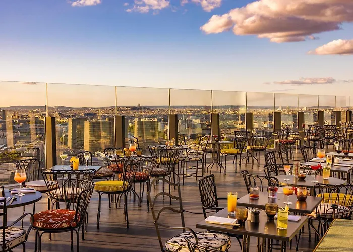 Familiehotel: Too Hotel & Spa Paris - Mgallery Collection