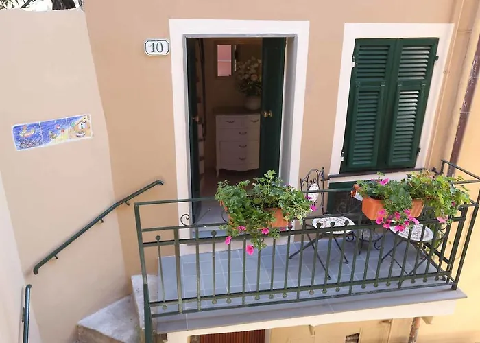 Hotel with view: Ricky Rooms